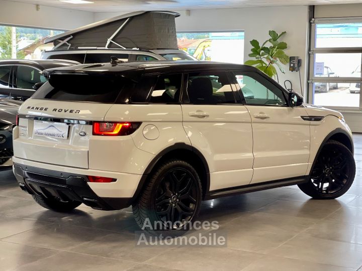 Land Rover Range Rover Evoque LAND ROVER RANGE ROVER EVOQUE (2) TD4 150 SE R-DYNAMIC BVA - 11