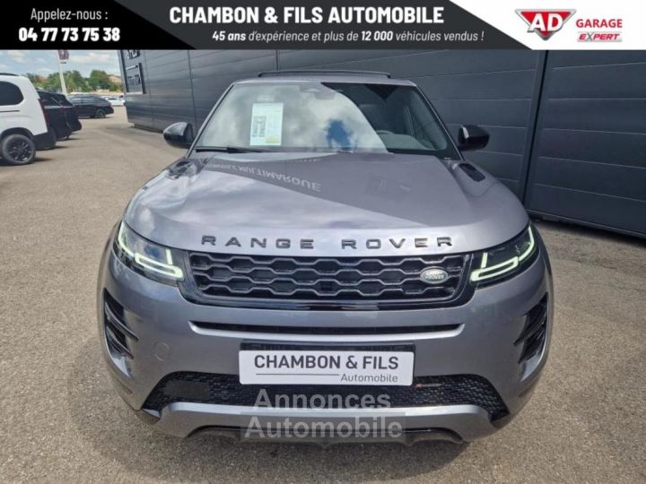 Land Rover Range Rover Evoque Mark III P300e PHEV AWD BVA8 R-Dynamic SE - 2