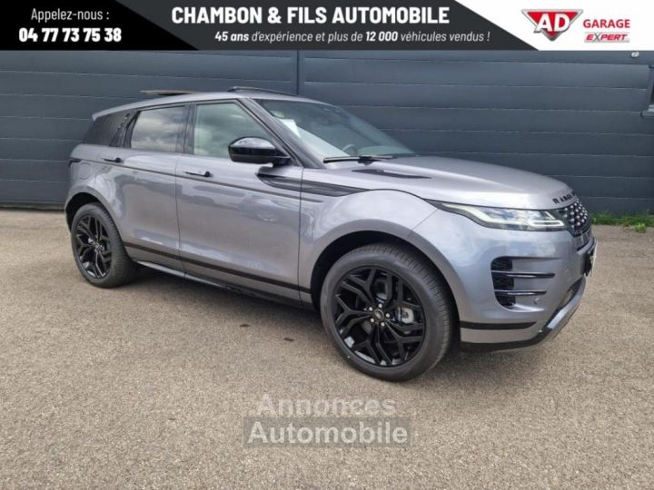 Land Rover Range Rover Evoque Mark III P300e PHEV AWD BVA8 R-Dynamic SE - 3