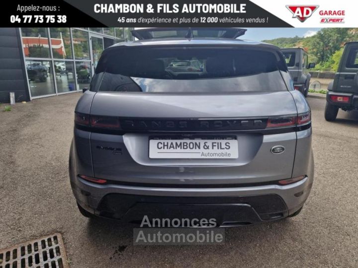 Land Rover Range Rover Evoque Mark III P300e PHEV AWD BVA8 R-Dynamic SE - 5