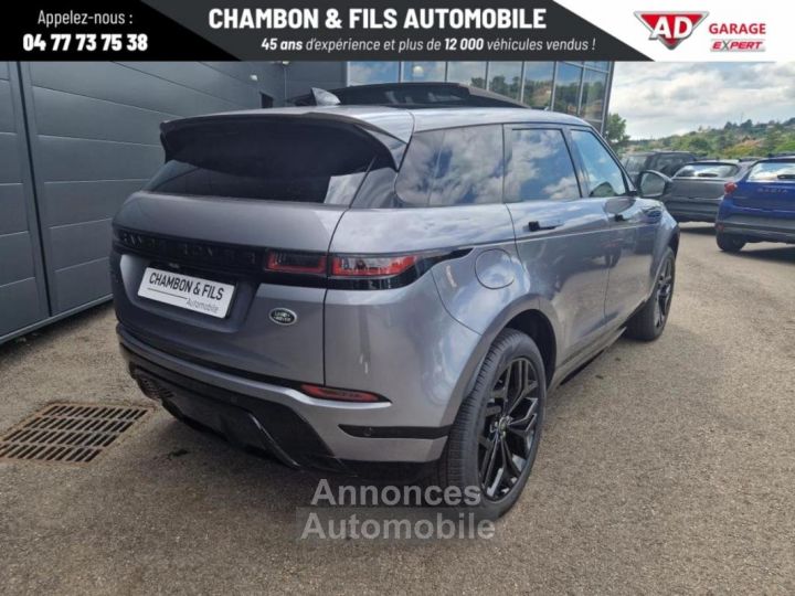 Land Rover Range Rover Evoque Mark III P300e PHEV AWD BVA8 R-Dynamic SE - 7