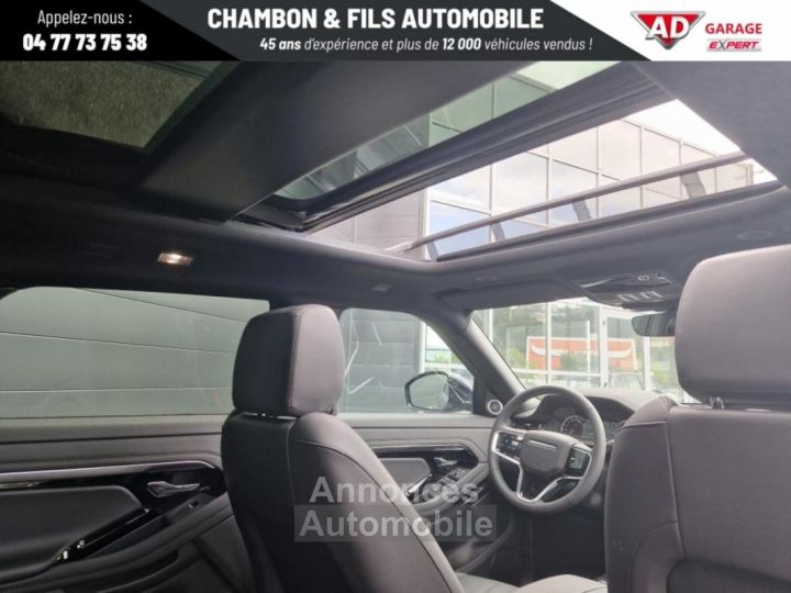 Land Rover Range Rover Evoque Mark III P300e PHEV AWD BVA8 R-Dynamic SE - 28