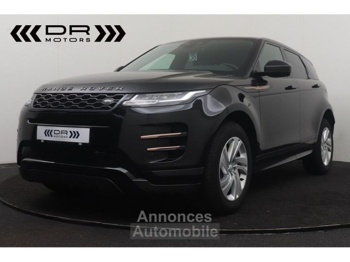 Land Rover Range Rover Evoque P160 MHEV R DYNAMIC - LEDER Apple Carplay LED ADAPTIVE CRUISE - 1