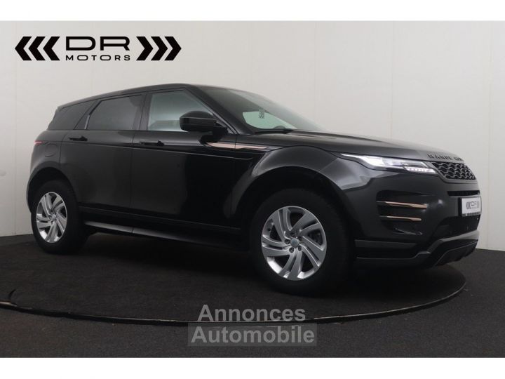 Land Rover Range Rover Evoque P160 MHEV R DYNAMIC - LEDER Apple Carplay LED ADAPTIVE CRUISE - 2