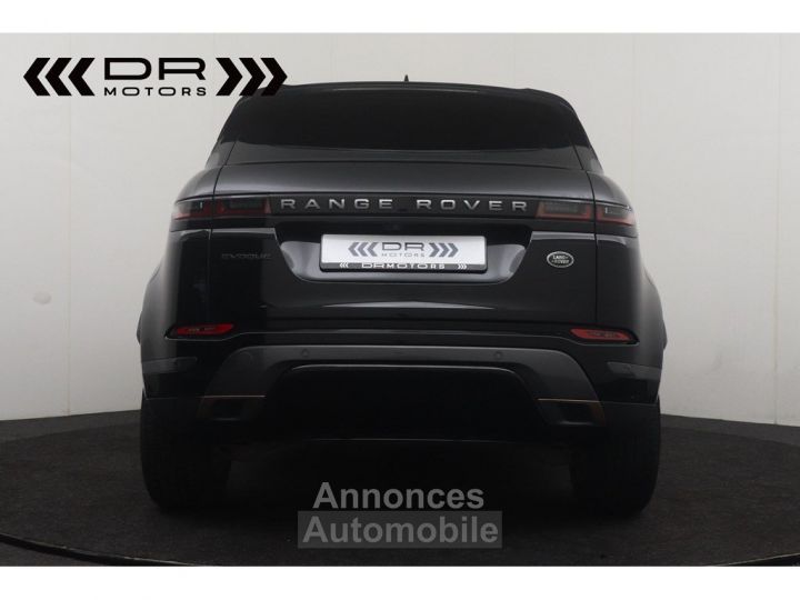 Land Rover Range Rover Evoque P160 MHEV R DYNAMIC - LEDER Apple Carplay LED ADAPTIVE CRUISE - 3