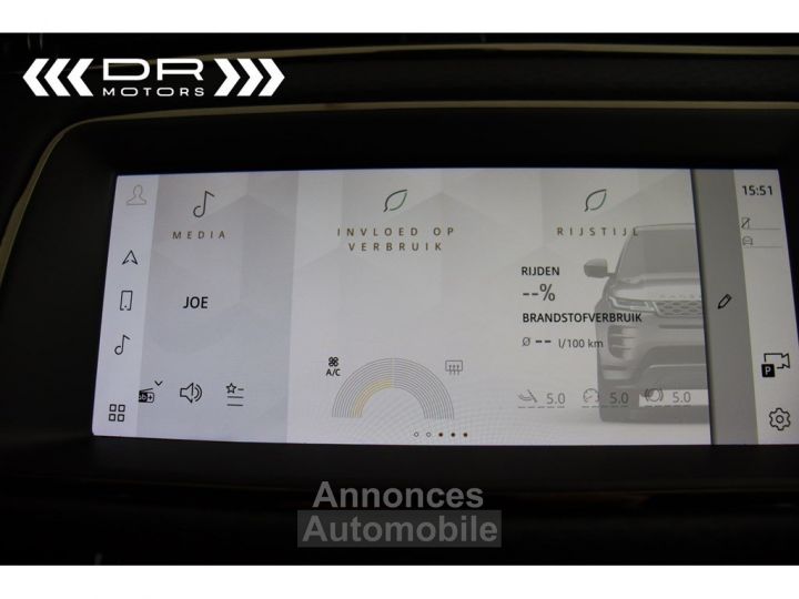 Land Rover Range Rover Evoque P160 MHEV R DYNAMIC - LEDER Apple Carplay LED ADAPTIVE CRUISE - 26