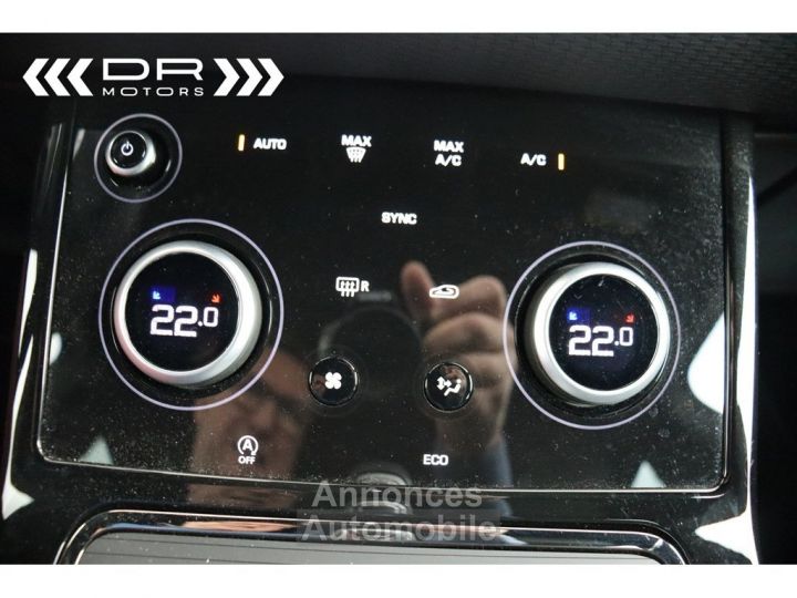 Land Rover Range Rover Evoque P160 MHEV R DYNAMIC - LEDER Apple Carplay LED ADAPTIVE CRUISE - 28