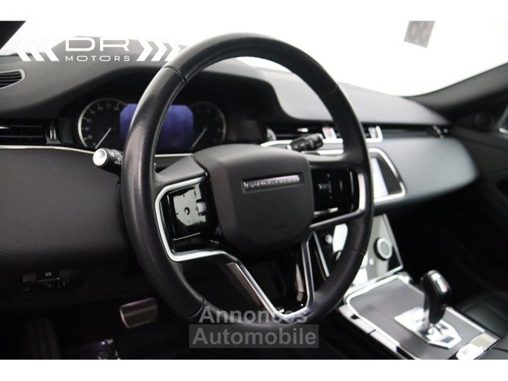 Land Rover Range Rover Evoque P160 MHEV R DYNAMIC - LEDER Apple Carplay LED ADAPTIVE CRUISE - 30