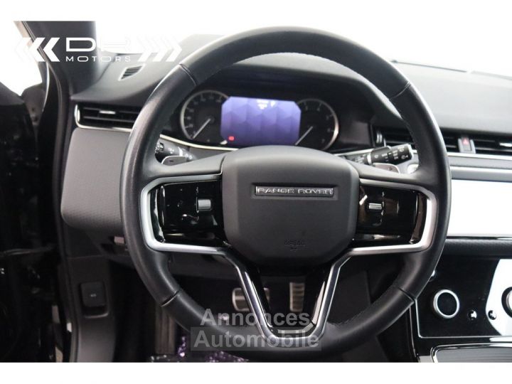 Land Rover Range Rover Evoque P160 MHEV R DYNAMIC - LEDER Apple Carplay LED ADAPTIVE CRUISE - 35