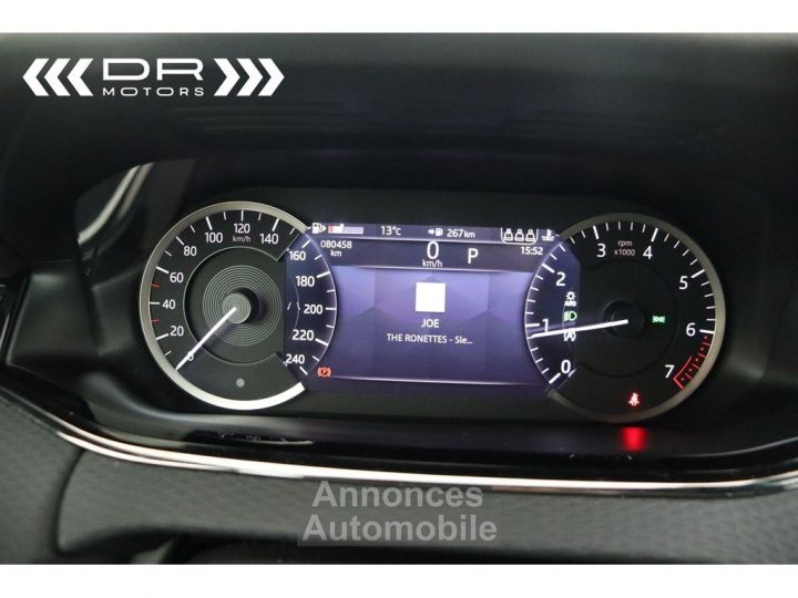 Land Rover Range Rover Evoque P160 MHEV R DYNAMIC - LEDER NAVI LED ADAPTIVE CRUISE - 34