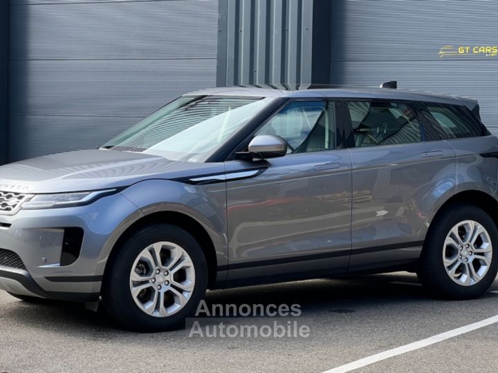 Land Rover Range Rover Evoque Range Rover Evoque 200 ch – LOA 529 euros par mois - TVA - 4 roues motrices - essences Flexfuel ethanol - toit Pano - cuir - 3