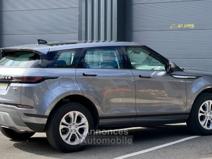 Land Rover Range Rover Evoque Range Rover Evoque 200 ch – LOA 529 euros par mois - TVA - 4 roues motrices - essences Flexfuel ethanol - toit Pano - cuir - 4