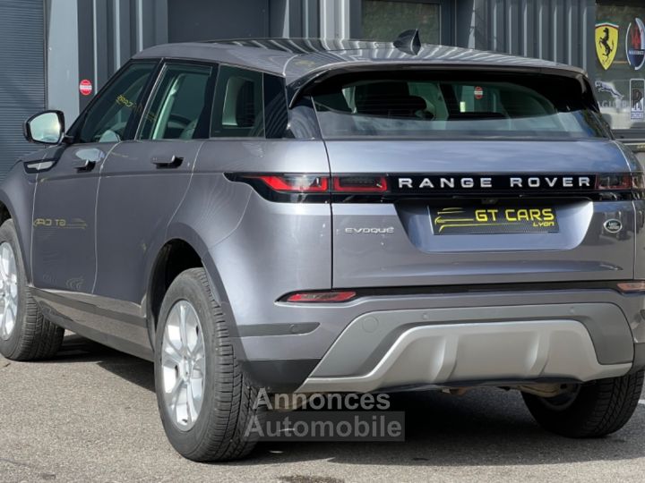 Land Rover Range Rover Evoque Range Rover Evoque 200 ch – LOA 529 euros par mois - TVA - 4 roues motrices - essences Flexfuel ethanol - toit Pano - cuir - 6