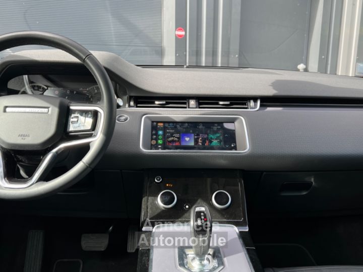 Land Rover Range Rover Evoque Range Rover Evoque 200 ch – LOA 529 euros par mois - TVA - 4 roues motrices - essences Flexfuel ethanol - toit Pano - cuir - 7