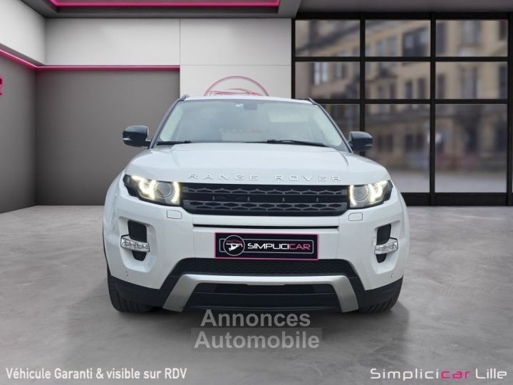 Land Rover Range Rover Evoque SD 190cv DYNAMIQUE / FULL - 3