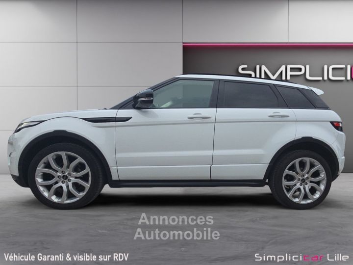 Land Rover Range Rover Evoque SD 190cv DYNAMIQUE / FULL - 4