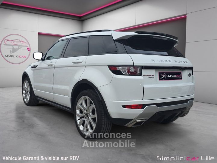 Land Rover Range Rover Evoque SD 190cv DYNAMIQUE / FULL - 6