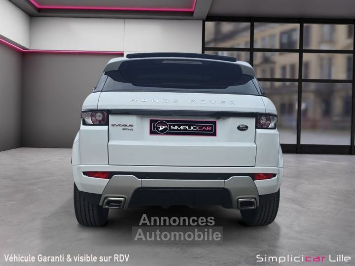 Land Rover Range Rover Evoque SD 190cv DYNAMIQUE / FULL - 7