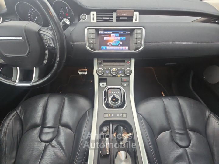 Land Rover Range Rover Evoque SD 190cv DYNAMIQUE / FULL - 12