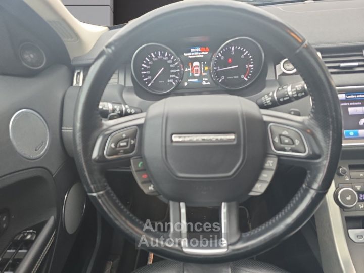 Land Rover Range Rover Evoque SD 190cv DYNAMIQUE / FULL - 13