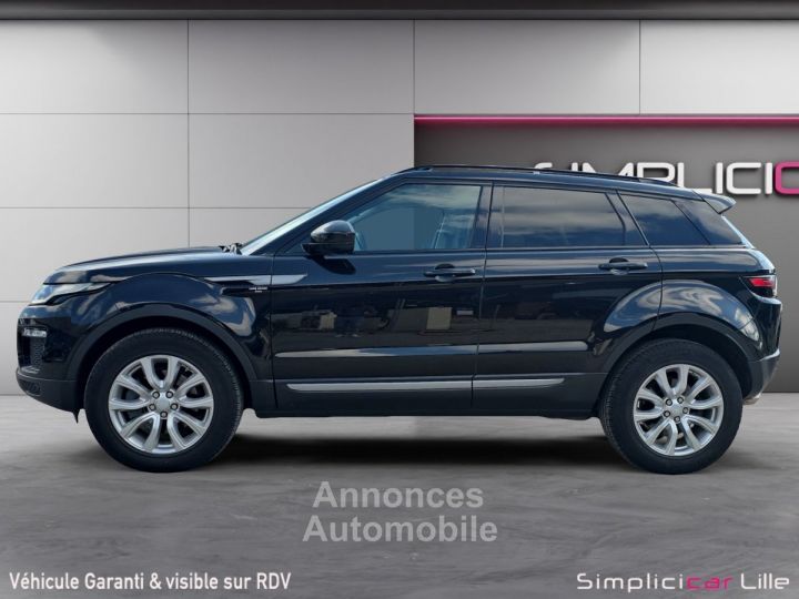 Land Rover Range Rover Evoque TD4 180 BVA SE Dynamic - 4