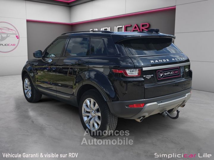 Land Rover Range Rover Evoque TD4 180 BVA SE Dynamic - 6