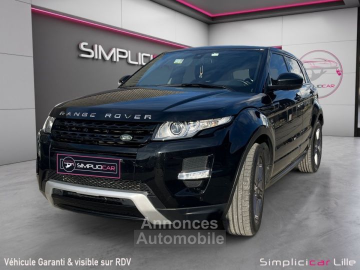 Land Rover Range Rover Evoque TD4 2.2 150 BVA SE Dynamic - 2