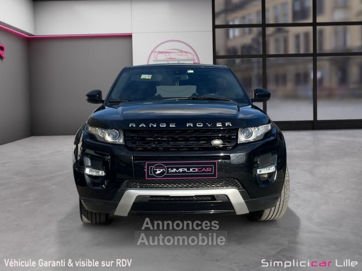 Land Rover Range Rover Evoque TD4 2.2 150 BVA SE Dynamic - 3