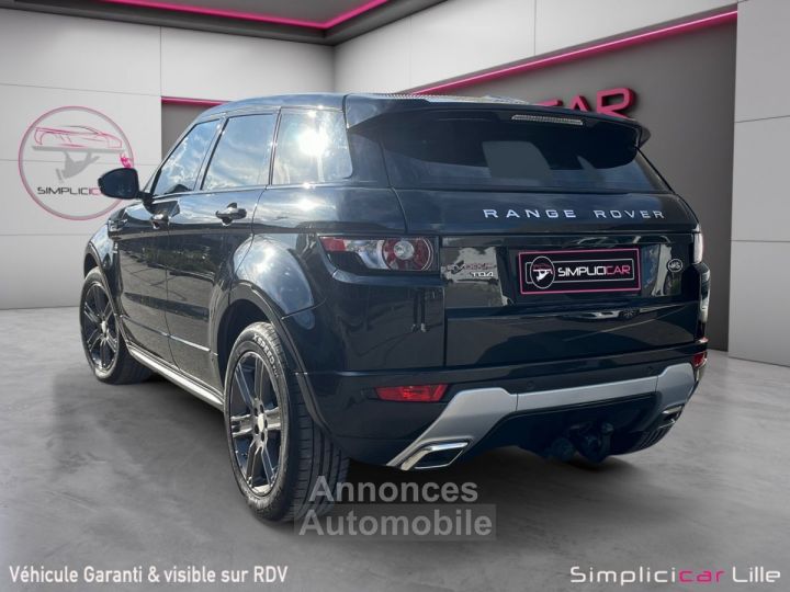 Land Rover Range Rover Evoque TD4 2.2 150 BVA SE Dynamic - 4