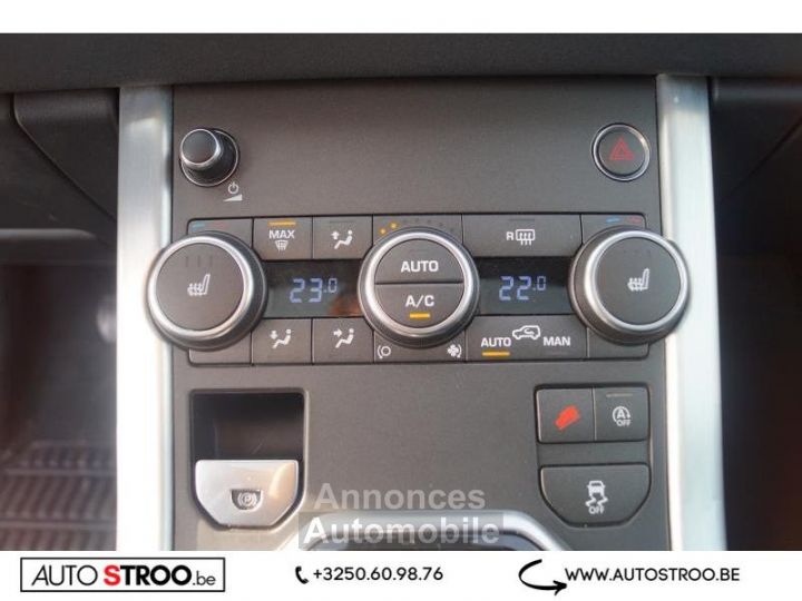 Land Rover Range Rover Evoque TD4 AUT. Dynamic NAVI XENON PANO ALU - 18