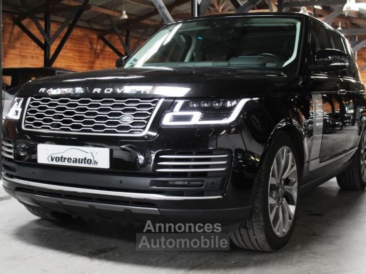 Land Rover Range Rover IV PHASE 2 IV (2) 2.0 P400E PHEV SI4 AUTOBIOGRAPHY SWB - 9