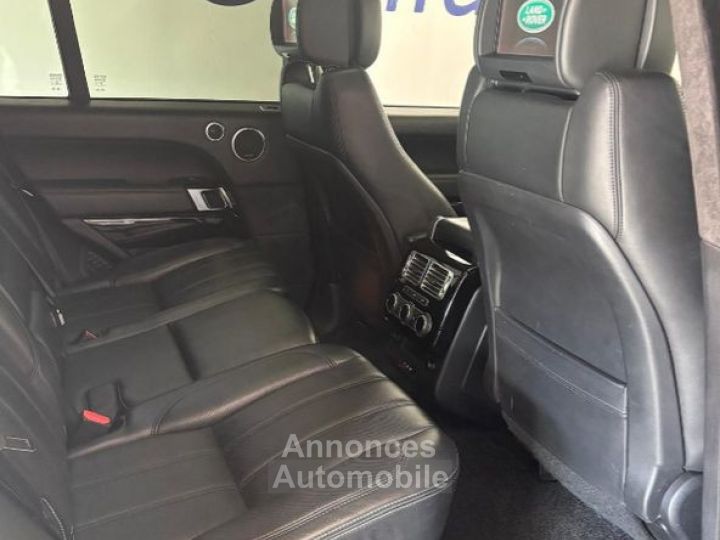 Land Rover Range Rover LAND Mark I V8 5.0L Supercharged Autobiography Entretien Méticuleux - 4