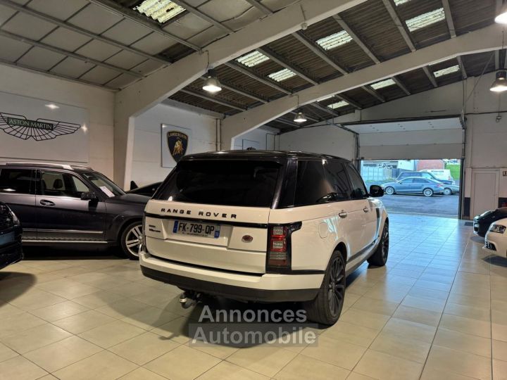 Land Rover Range Rover LAND ROVER RANGE ROVER IV 4.4 SDV8 AUTOBIOGRAPHY - 2