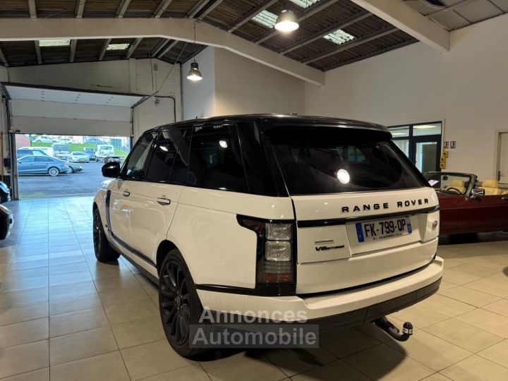 Land Rover Range Rover LAND ROVER RANGE ROVER IV 4.4 SDV8 AUTOBIOGRAPHY - 7