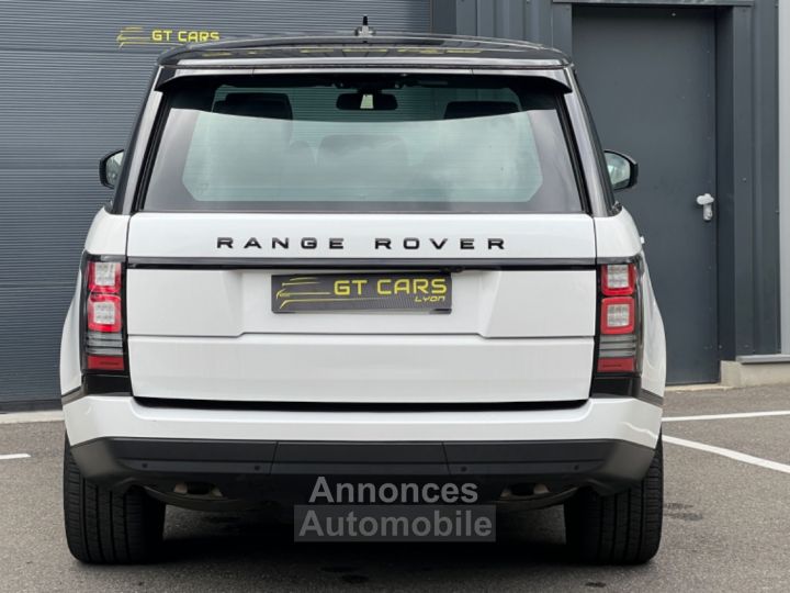 Land Rover Range Rover Land Rover Range Rover - LOA 703 Euros/mois - Hybrid Autobiography - Toit ouvrant panoramique - virtual cockpit - 5