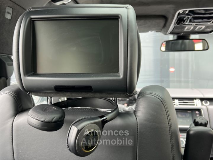 Land Rover Range Rover Land Rover Range Rover - LOA 703 Euros/mois - Hybrid Autobiography - Toit ouvrant panoramique - virtual cockpit - 10
