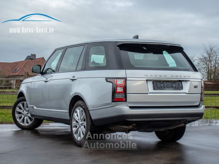 Land Rover Range Rover LG 3.0 TDV6 - HISTORIEK - NIEUWSTAAT - ZETELVENTILATIE - 360° - STUURWIELVERWARMING - APPLE CARPLAY - 2