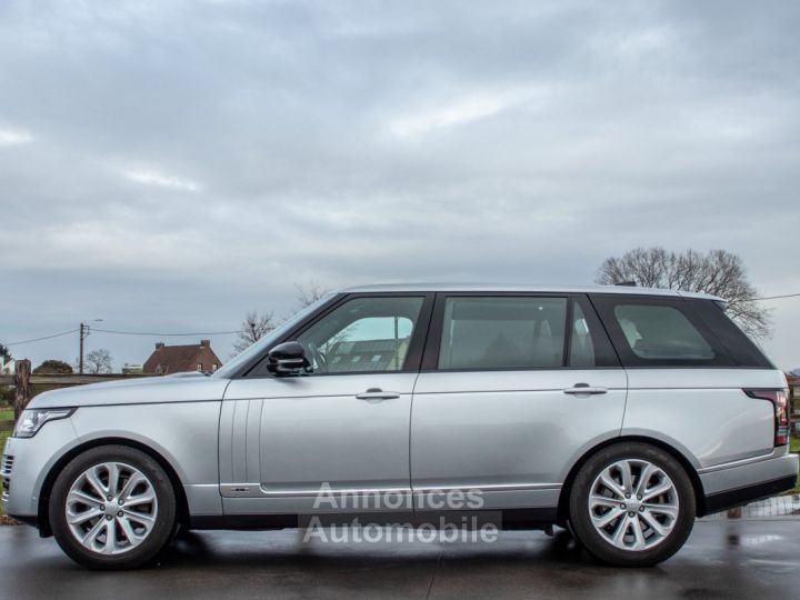 Land Rover Range Rover LG 3.0 TDV6 - HISTORIEK - NIEUWSTAAT - ZETELVENTILATIE - 360° - STUURWIELVERWARMING - APPLE CARPLAY - 11