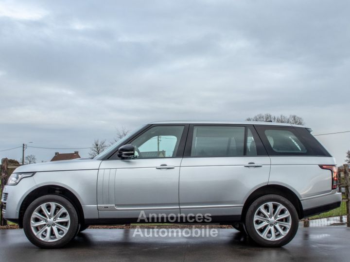 Land Rover Range Rover LG 3.0 TDV6 - HISTORIEK - NIEUWSTAAT - ZETELVENTILATIE - 360° - STUURWIELVERWARMING - APPLE CARPLAY - 13