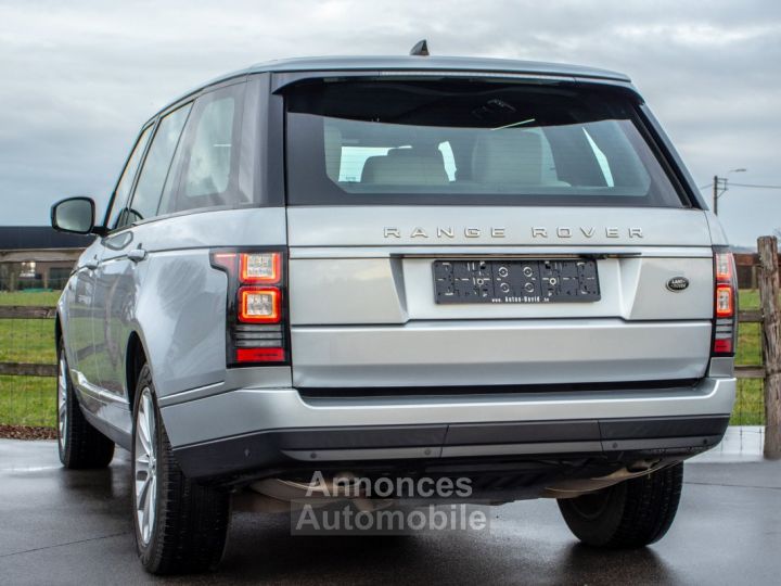 Land Rover Range Rover LG 3.0 TDV6 - HISTORIEK - NIEUWSTAAT - ZETELVENTILATIE - 360° - STUURWIELVERWARMING - APPLE CARPLAY - 54