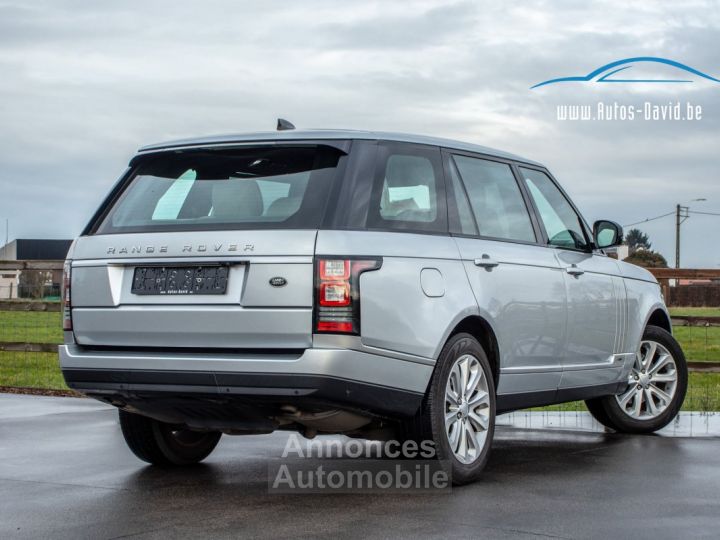 Land Rover Range Rover LG 3.0 TDV6 - HISTORIEK - NIEUWSTAAT - ZETELVENTILATIE - 360° - STUURWIELVERWARMING - APPLE CARPLAY - 58