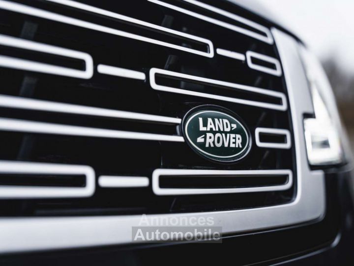 Land Rover Range Rover P440e Autobiography Carpathian Grey 22 - 4