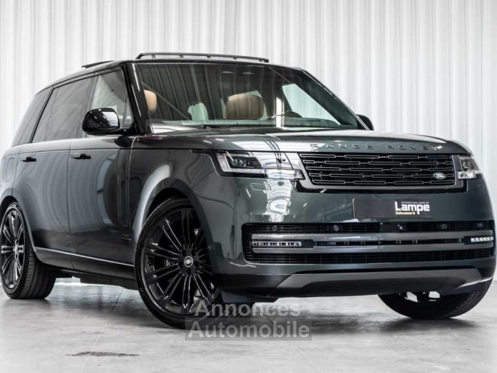 Land Rover Range Rover P460e Hybrid Autobiography LWB Massage Executive - 1