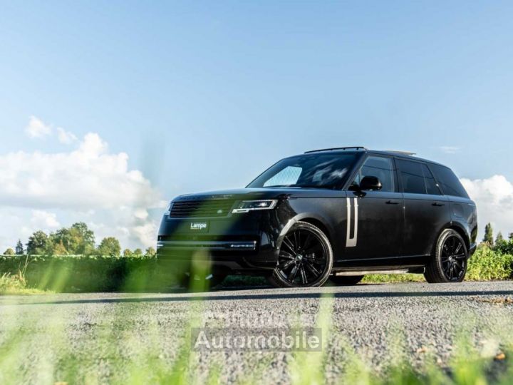 Land Rover Range Rover P510e Hybrid HSE Pano Trekhaak Shadow 360° ACC - 54