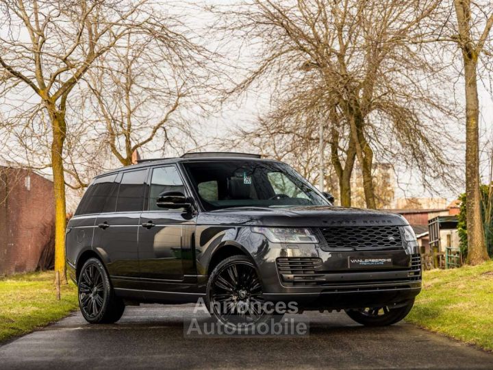 Land Rover Range Rover SDV6 Vogue - 1