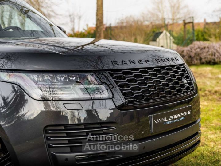 Land Rover Range Rover SDV6 Vogue - 2