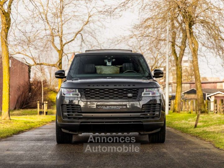 Land Rover Range Rover SDV6 Vogue - 3