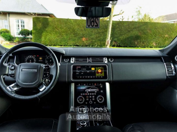 Land Rover Range Rover SDV6 Vogue - 13