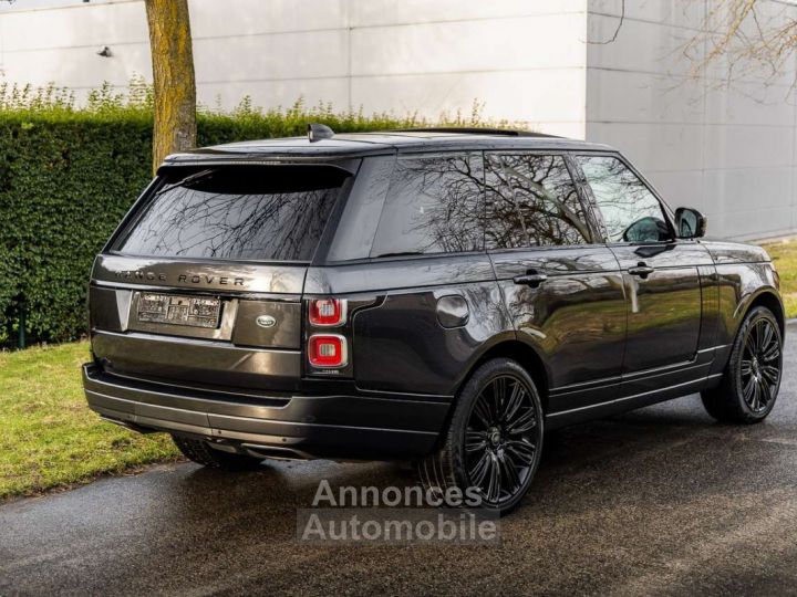 Land Rover Range Rover SDV6 Vogue - 15