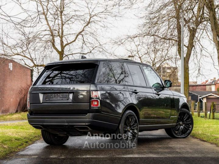 Land Rover Range Rover SDV6 Vogue - 22